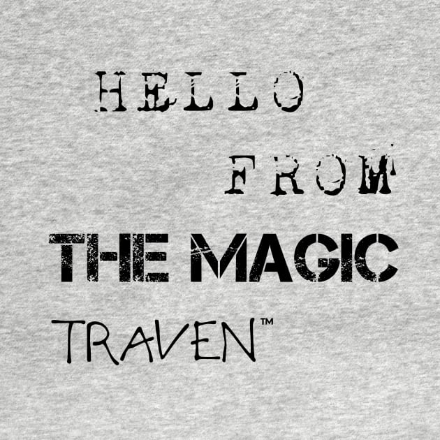 OFFICIAL Bootleg Magic Tavern Merch by Hello From the Magic Tavern